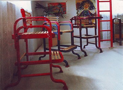 Dětské pokoje a nábytek pro děti.